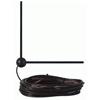 Antenna car PHONOCAR VM815 Antenna Tv Amplificata per Segnale ANALOGICO E DIGITALE